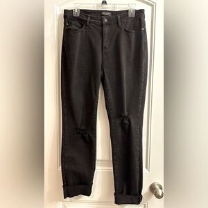 Judy Blue Black Slim Fit Jeans - Size 9/29